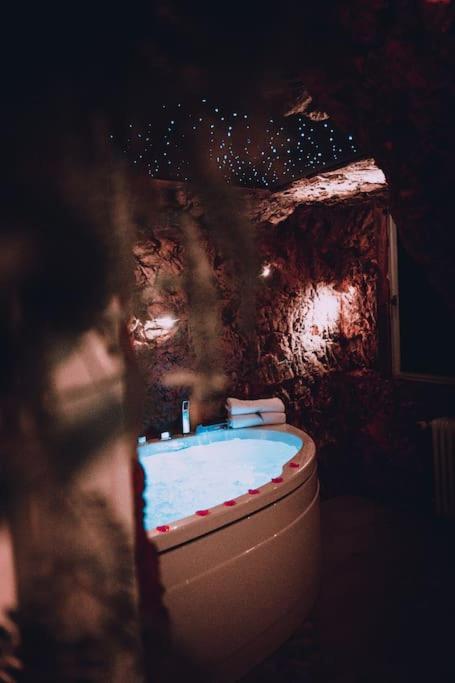 Love Cottage 2 Mit Whirlpool Hagen  Eksteriør bilde
