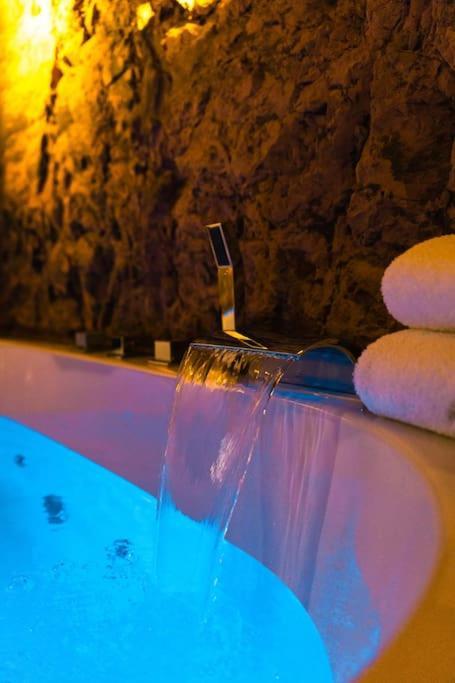 Love Cottage 2 Mit Whirlpool Hagen  Eksteriør bilde