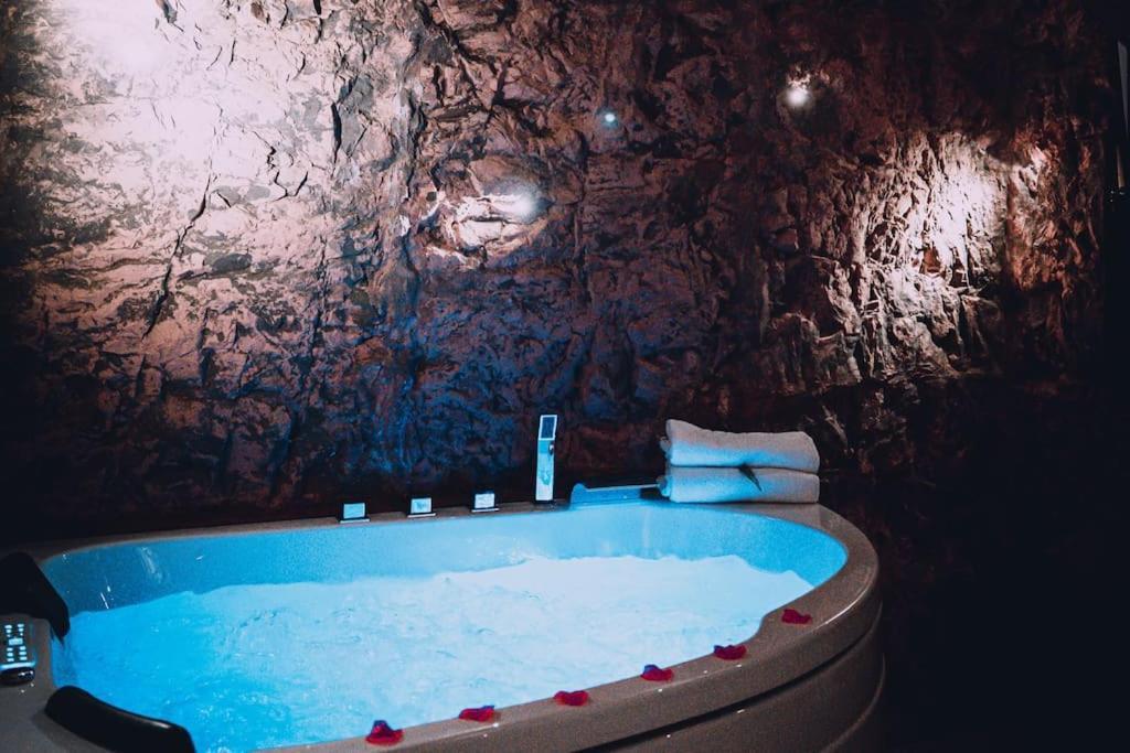 Love Cottage 2 Mit Whirlpool Hagen  Eksteriør bilde