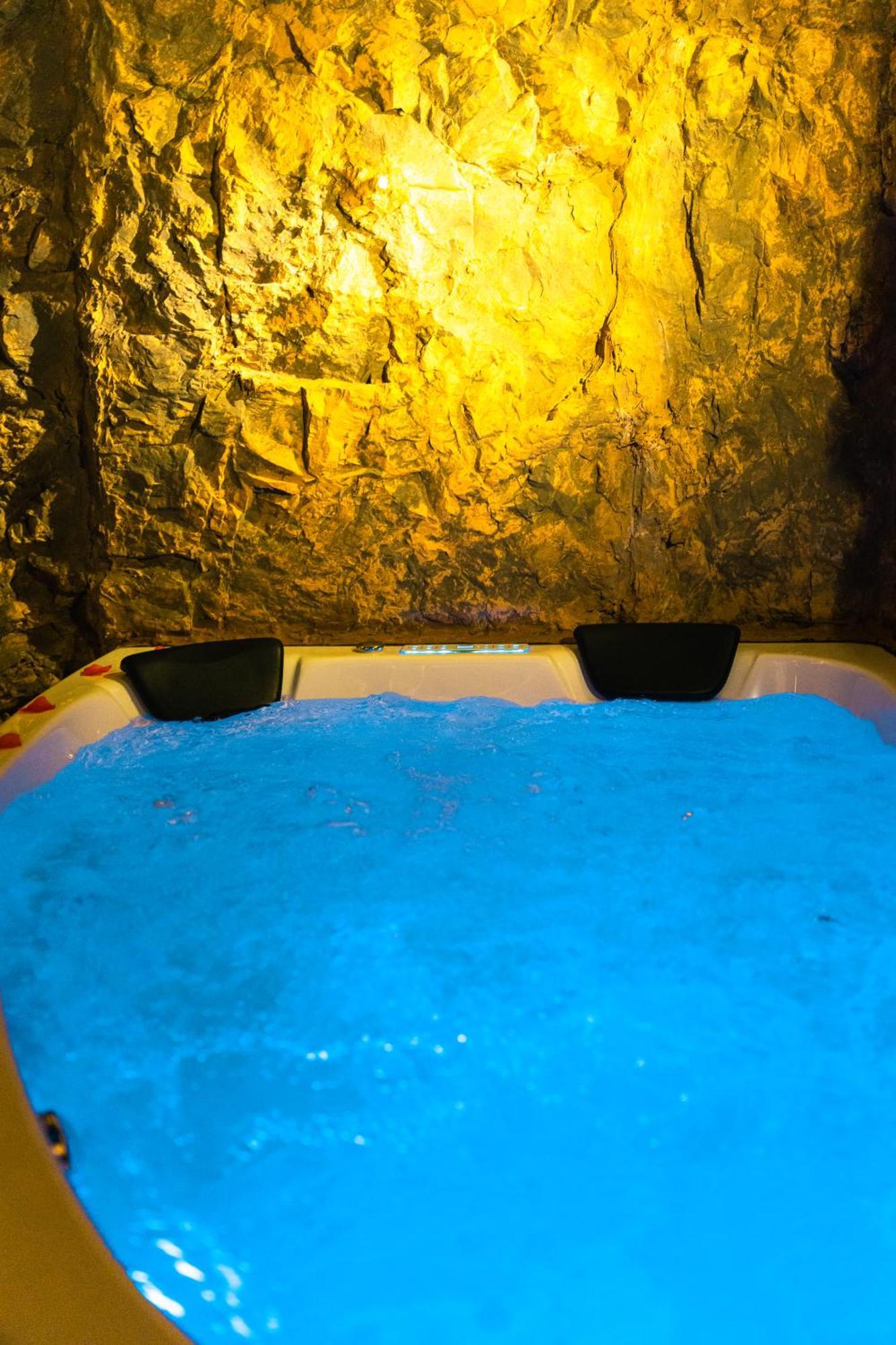 Love Cottage 2 Mit Whirlpool Hagen  Eksteriør bilde
