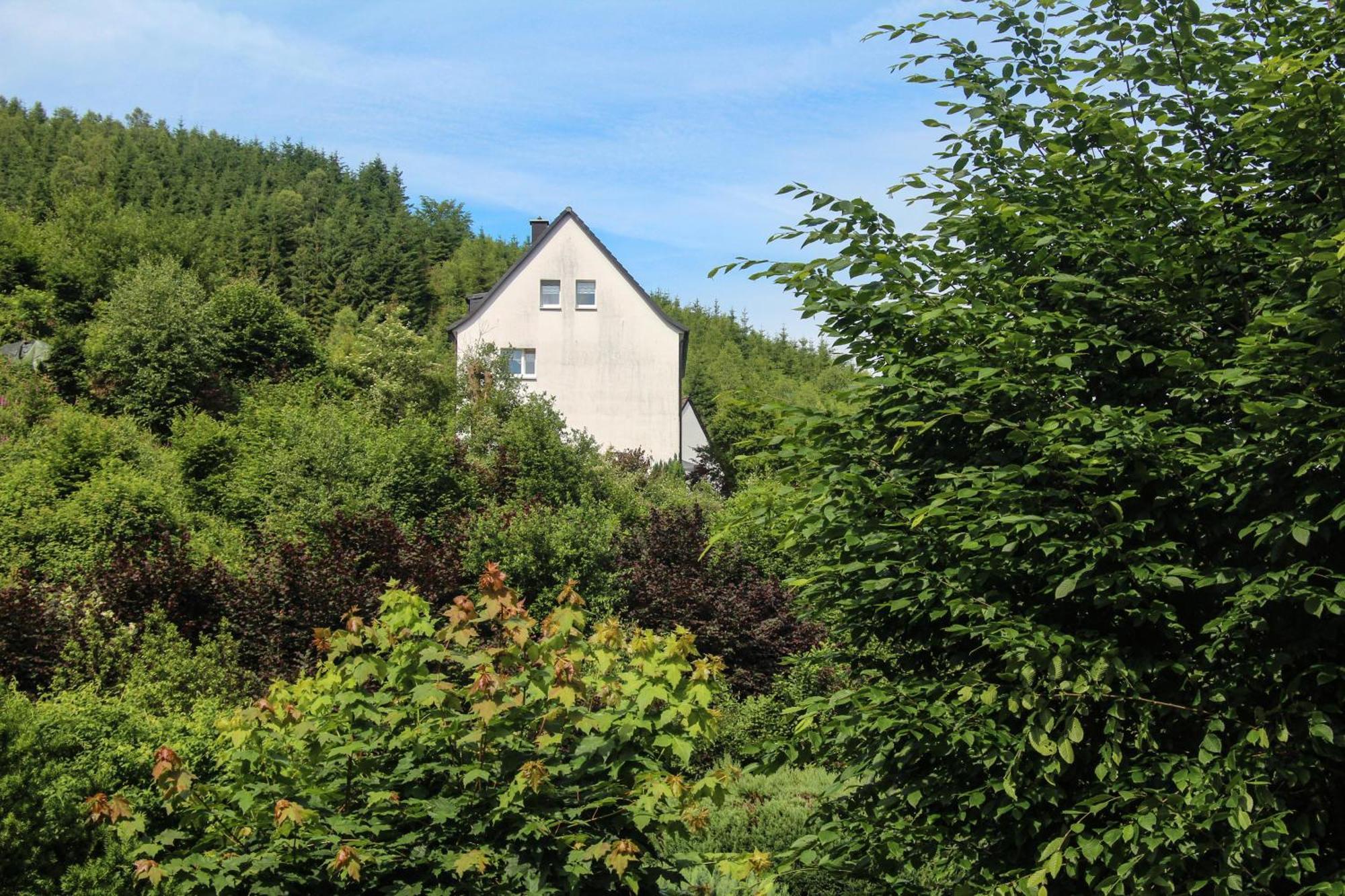 Love Cottage 2 Mit Whirlpool Hagen  Eksteriør bilde